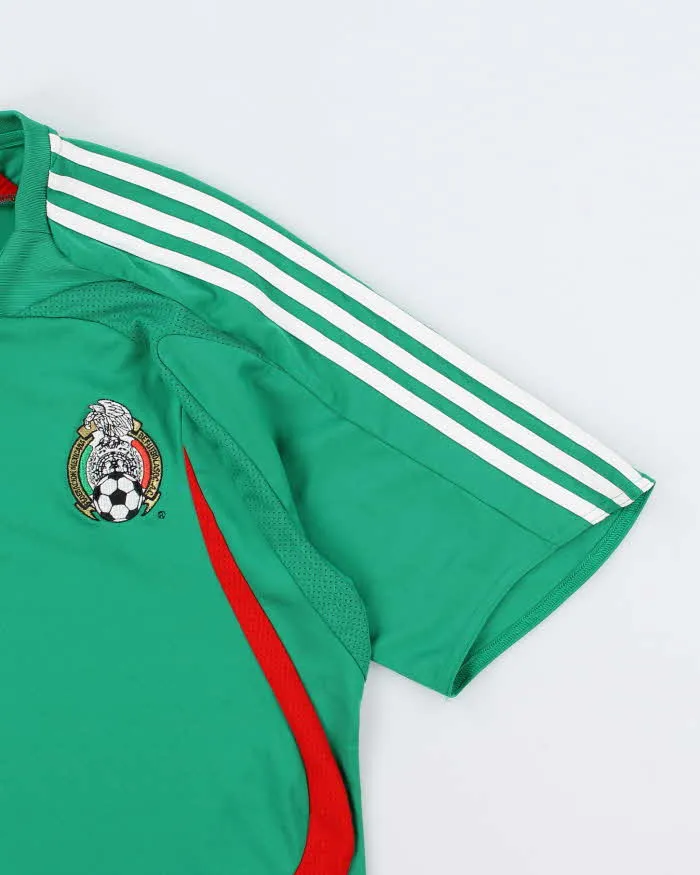 Vintage Mexico 07-08 Home International Football Shirt - L sold by Rokit product image thumbnail 4