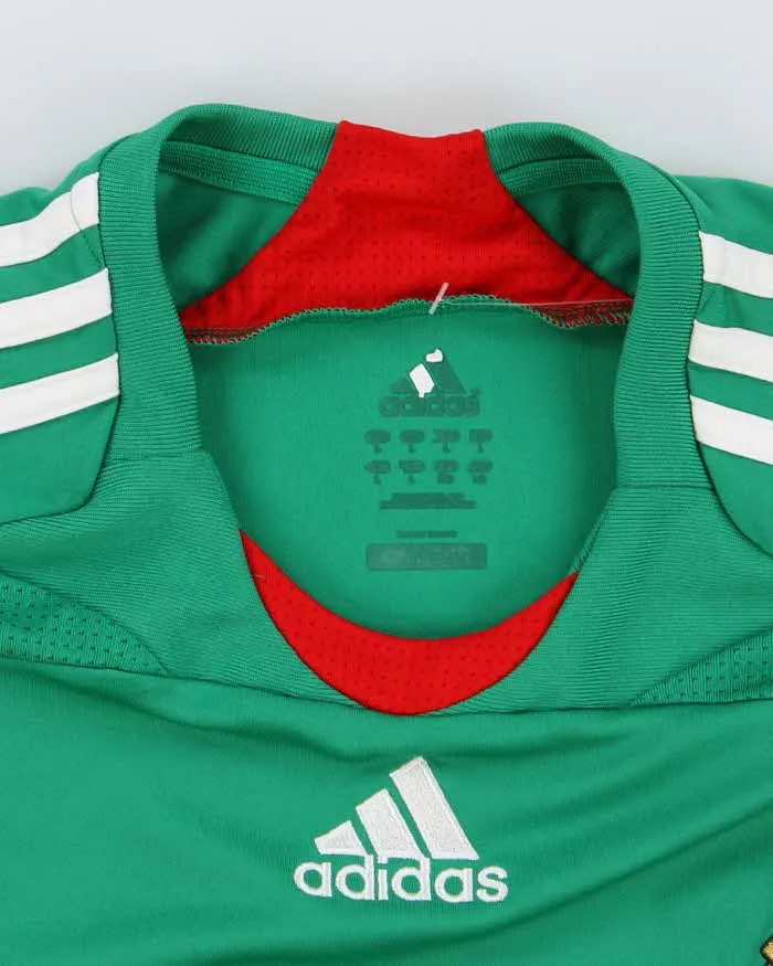 Vintage Mexico 07-08 Home International Football Shirt - L sold by Rokit product image thumbnail 5