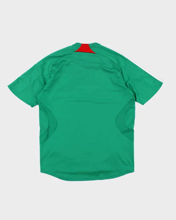 Vintage Mexico 07-08 Home International Football Shirt - L sold by Rokit product image thumbnail 2