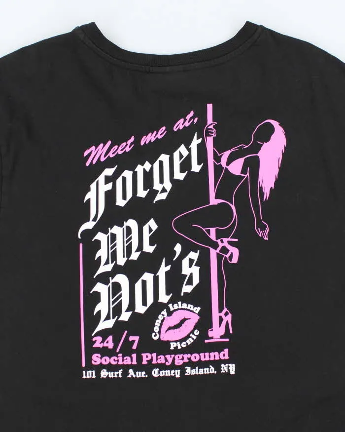 Vintage 2000's Coney Island Picnic Graphic T-Shirt - XL sold by Rokit product image thumbnail 4