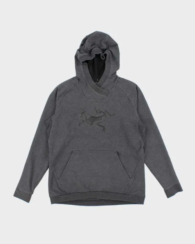 Vintage 2000's Arc'teryx Centre Logo Hoodie - L sold by Rokit