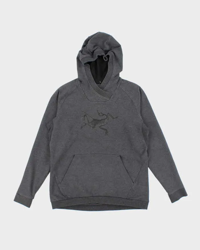 Vintage 2000's Arc'teryx Centre Logo Hoodie - L sold by Rokit