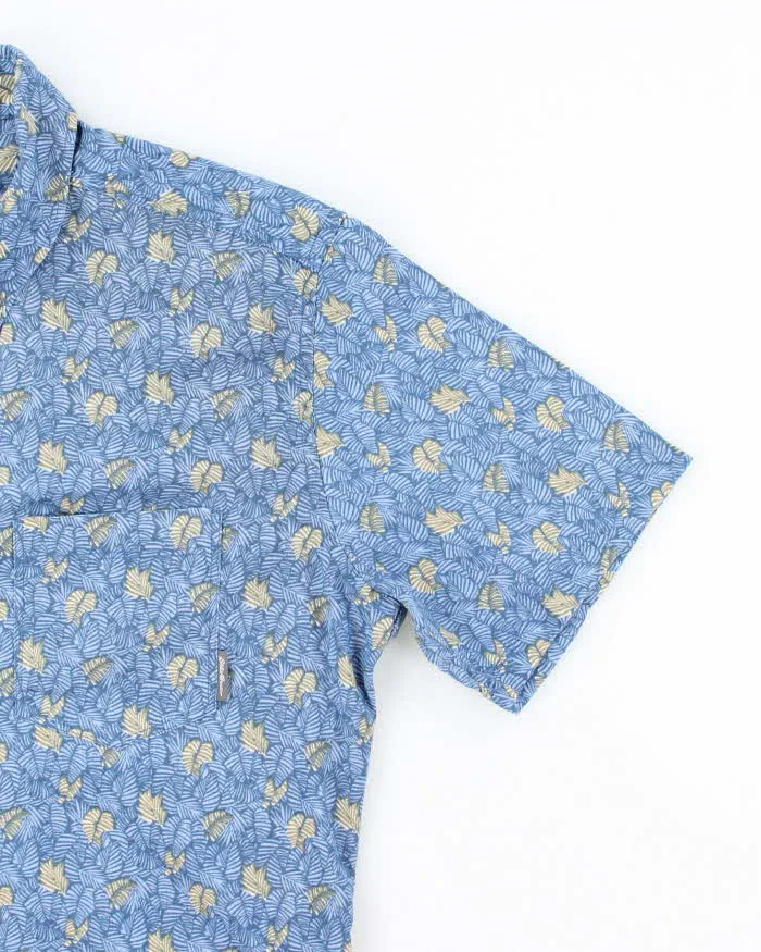 Vintage Eddie Bauer Short Sleeve Shirt - M sold by Rokit product image thumbnail 4