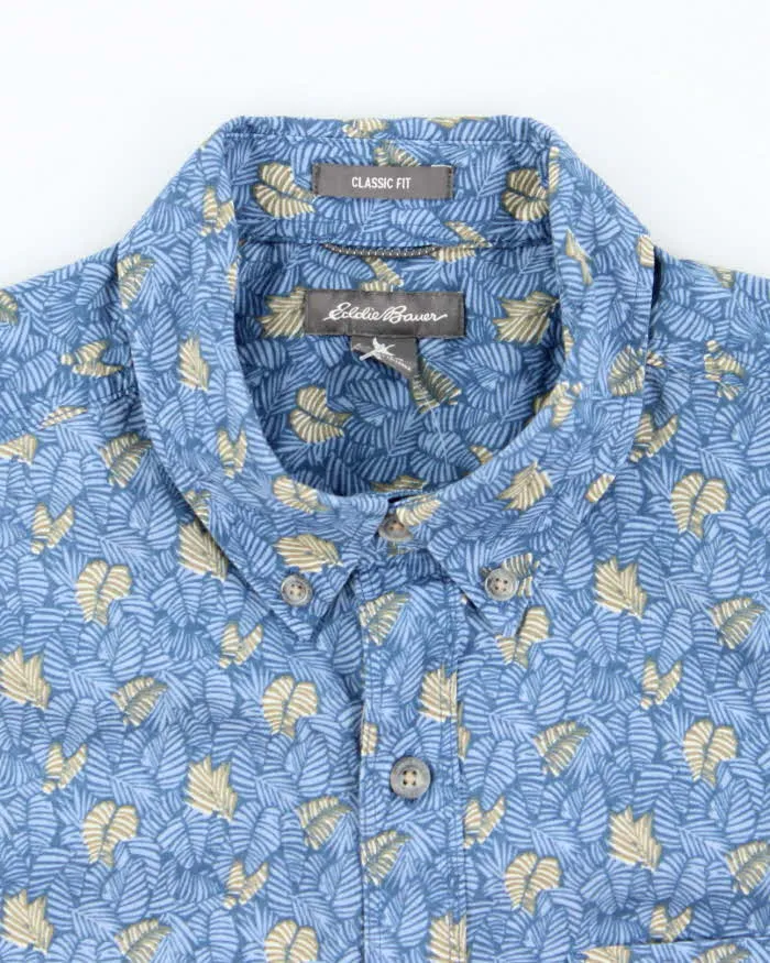 Vintage Eddie Bauer Short Sleeve Shirt - M sold by Rokit product image thumbnail 5