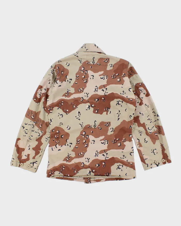 Vintage 90's Chocolate Chip Desert Camo DBDU Shirt - M sold by Rokit product image thumbnail 2