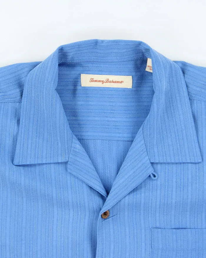 Vintage 2000's Tommy Bahama Silk Hawaiian Shirt - L sold by Rokit product image thumbnail 5