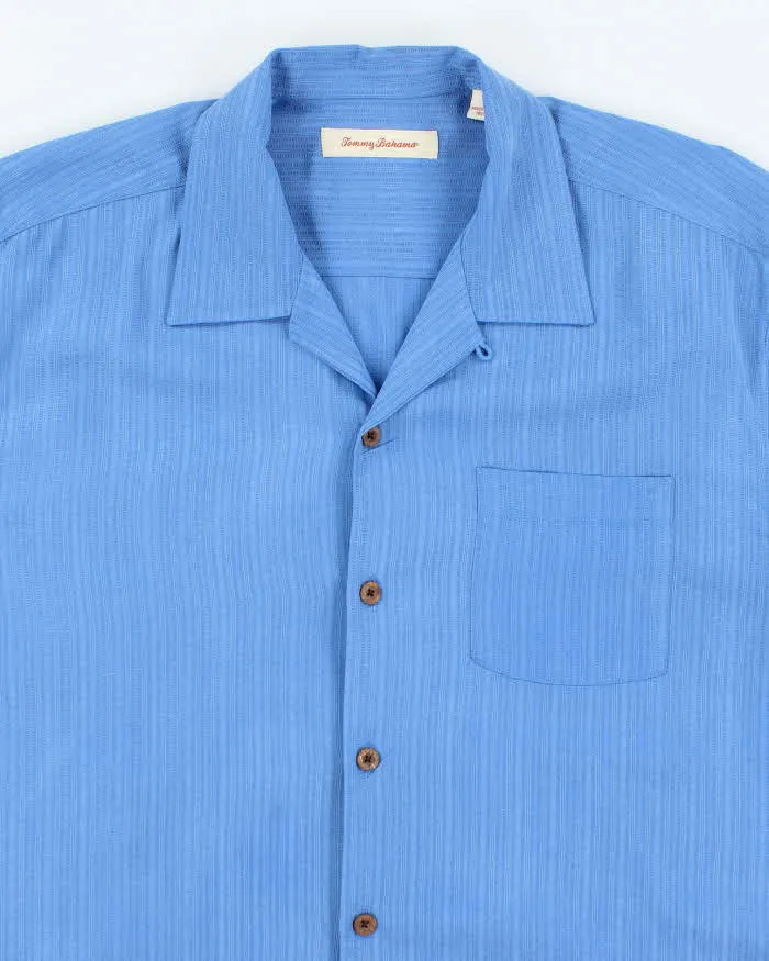 Vintage 2000's Tommy Bahama Silk Hawaiian Shirt - L sold by Rokit product image thumbnail 3