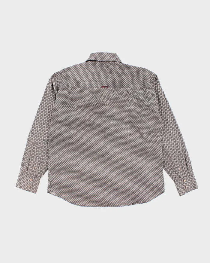 Vintage Point Zero Long Sleeve Shirt - XL sold by Rokit product image thumbnail 2