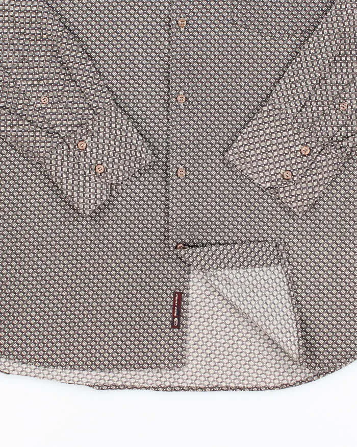 Vintage Point Zero Long Sleeve Shirt - XL sold by Rokit product image thumbnail 4