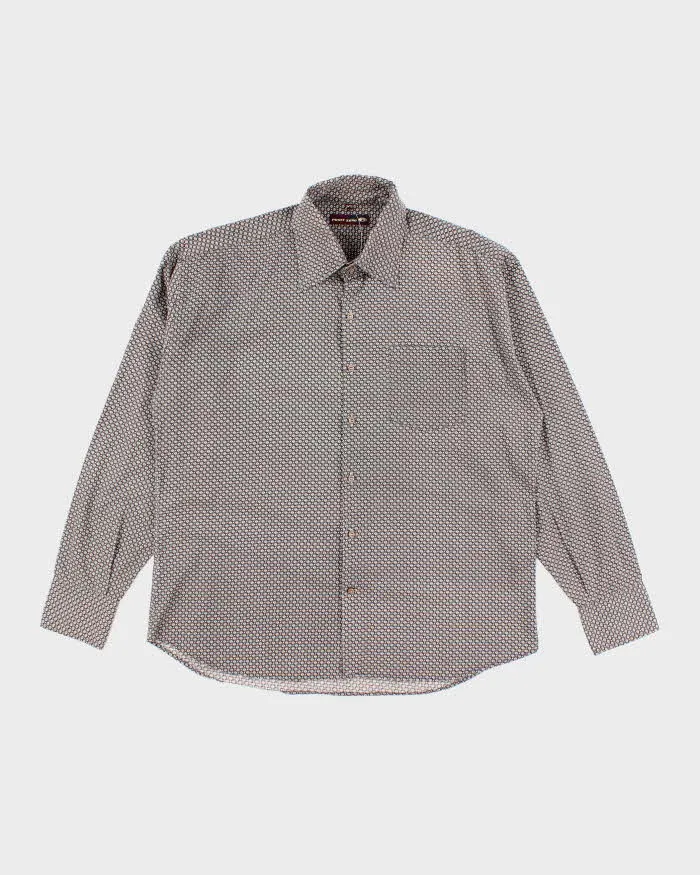 Vintage Point Zero Long Sleeve Shirt - XL sold by Rokit