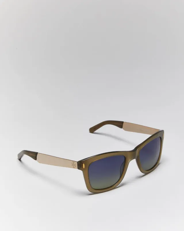 Vintage 00s Tory Burch Sunglasses sold by Rokit