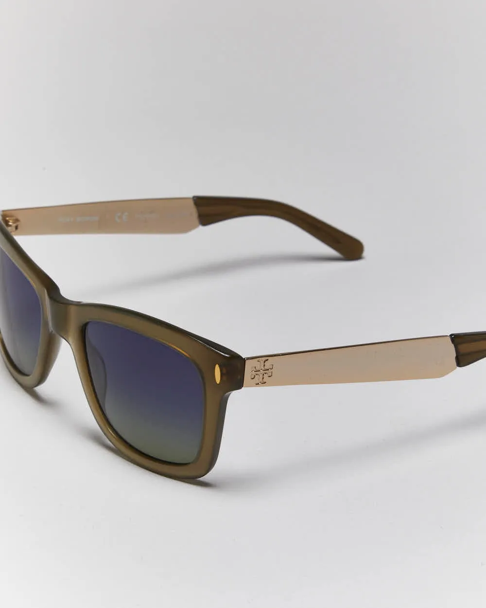Vintage 00s Tory Burch Sunglasses sold by Rokit product image thumbnail 2