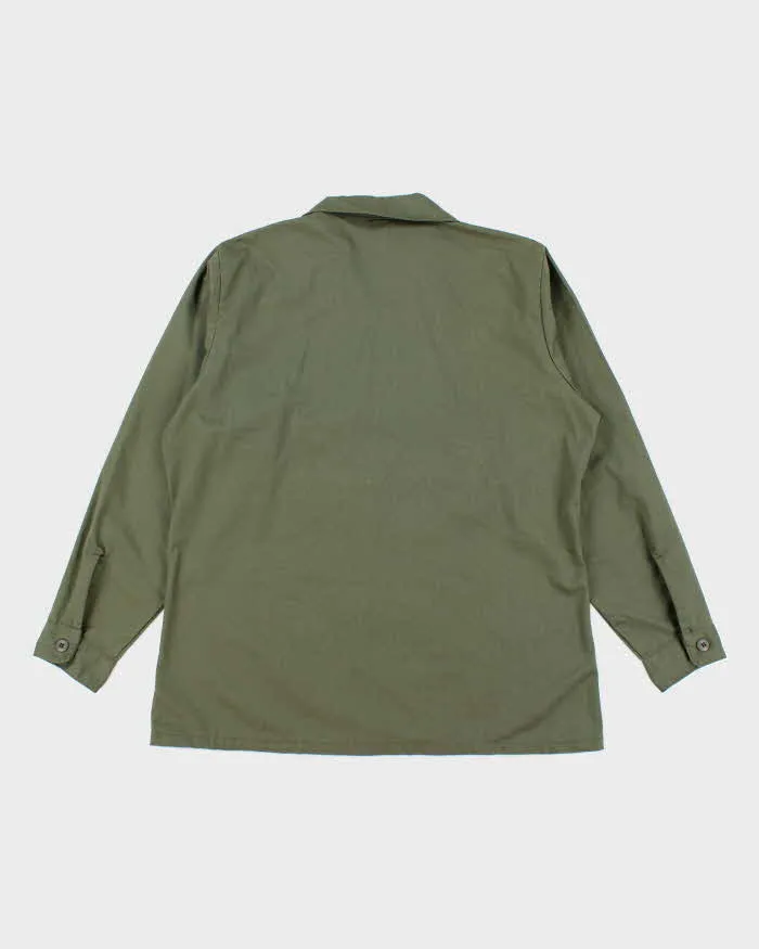 70s Vintage US Army Dura-Press Utility Shirt - XX-Large sold by Rokit product image thumbnail 2