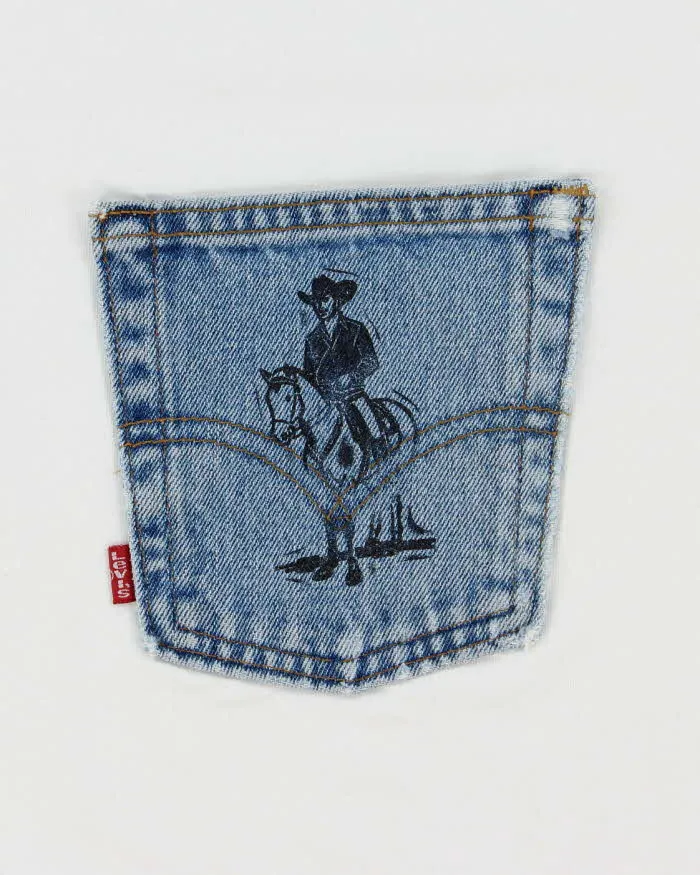 Rokit Originals Rework Rodeo Tee - M sold by Rokit product image thumbnail 3