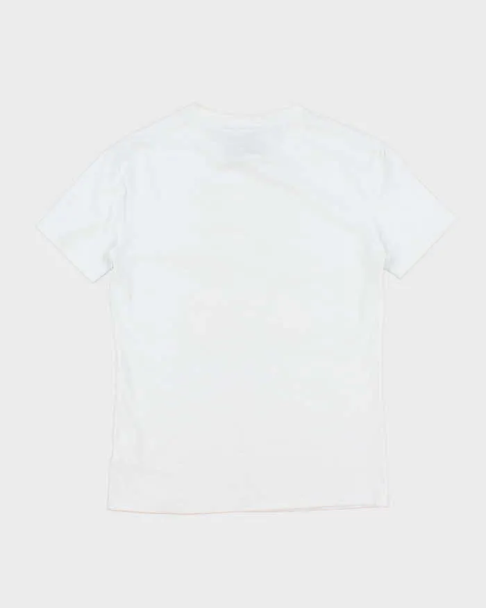 Vintage Y2K Moschino Underwear Teddy Bear Graphic T-Shirt - S sold by Rokit product image thumbnail 2