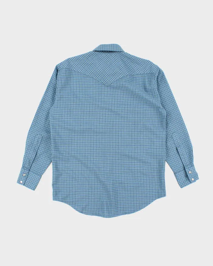 Vintage 90's Pendleton Wool Blend Western Style Shirt - M sold by Rokit product image thumbnail 2