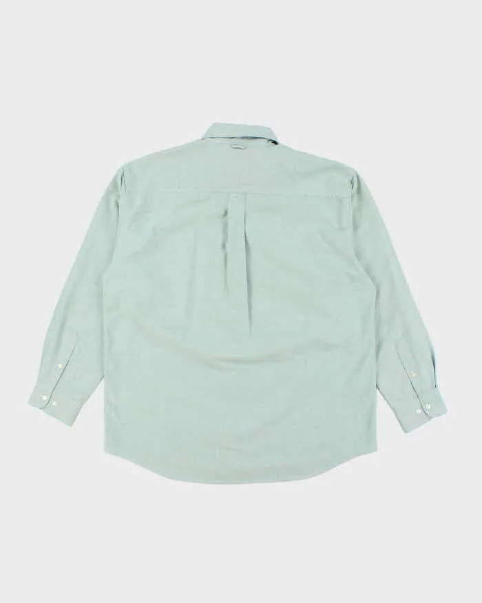 Vintage Timberland Oversized Heavyweight Plain Shirt - L sold by Rokit product image thumbnail 2