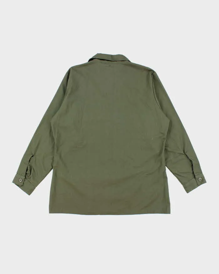 70s Vintage US Army Dura-Press Utility Shirt - X-Large sold by Rokit product image thumbnail 2