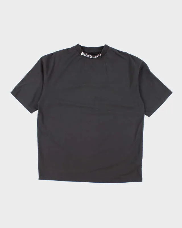 Palm Angels Black T-Shirt - XXL made by Rokit