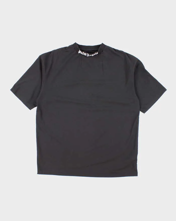 Palm Angels Black T-Shirt - XXL sold by Rokit