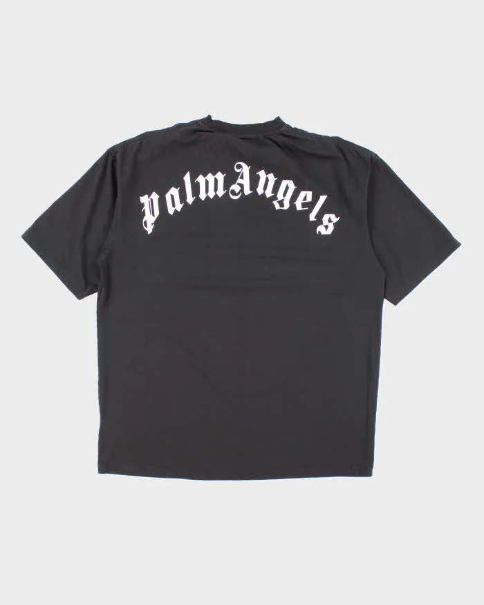 Palm Angels Black T-Shirt - XXL sold by Rokit product image thumbnail 2