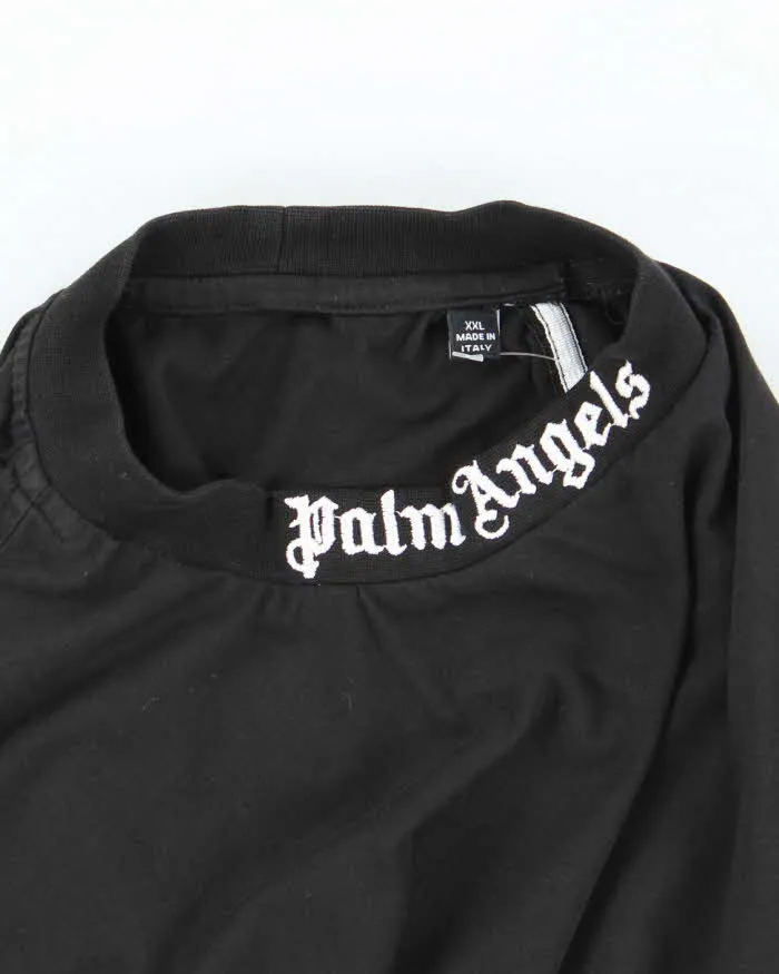 Palm Angels Black T-Shirt - XXL sold by Rokit product image thumbnail 5