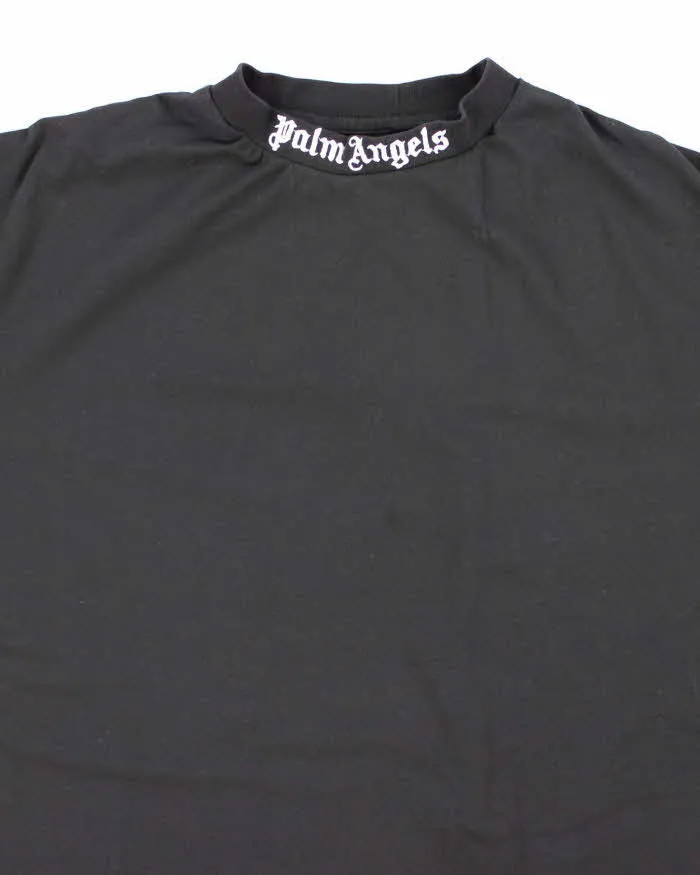 Palm Angels Black T-Shirt - XXL sold by Rokit product image thumbnail 3