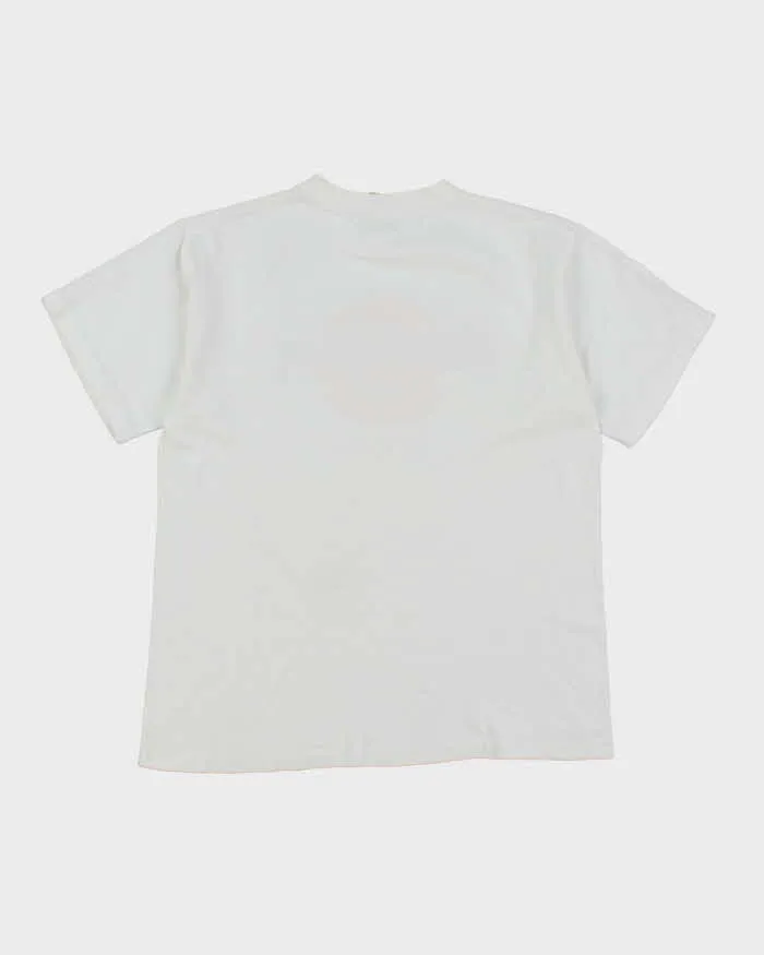 Vintage 90's Hard Rock Café Beijing Graphic T-Shirt - M sold by Rokit product image thumbnail 2