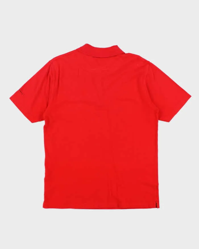 Vintage Y2K Burberry Golf Lightweight Polo Shirt - M sold by Rokit product image thumbnail 2