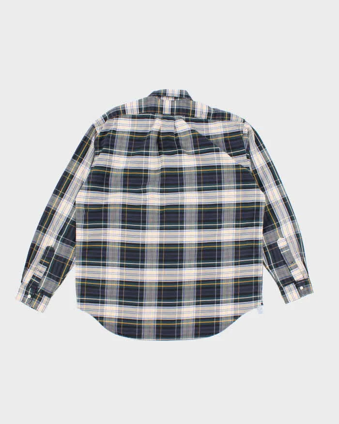 Vintage Ralph Lauren Heavyweight Flannel Shirt - L sold by Rokit product image thumbnail 2