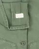 60s Vintage US Army OG-107 Utility Shirt - Large sold by Rokit