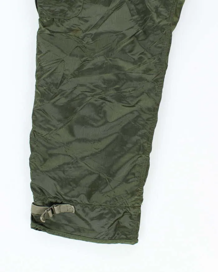 80s Vintage US Navy A-1 Insulated Deck Trousers - 36x30 sold by Rokit product image thumbnail 5