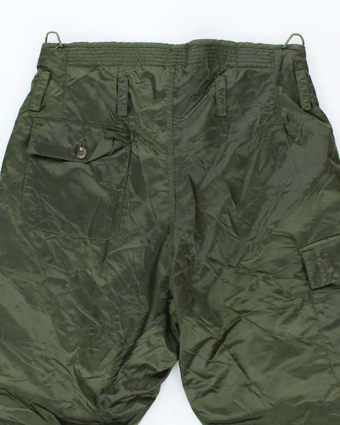 80s Vintage US Navy A-1 Insulated Deck Trousers - 36x30 sold by Rokit product image thumbnail 4