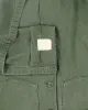 60s Vintage US Army OG-107 Utility Shirt - Large sold by Rokit