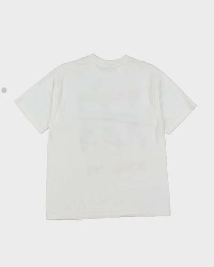 Vintage 90's No Place Butt St Thomas' Souvenir T-Shirt - M sold by Rokit product image thumbnail 2
