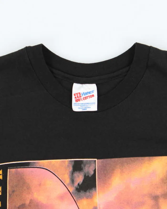 Vintage 90's Eagles 1995 World Tour Band T-Shirt - L sold by Rokit product image thumbnail 5