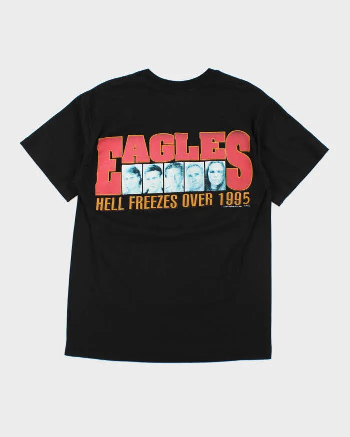 Vintage 90's Eagles 1995 World Tour Band T-Shirt - L sold by Rokit product image thumbnail 2