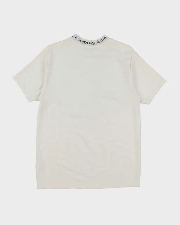Vintage 2000's Acne Studio Mock Neck T-Shirt - S sold by Rokit product image thumbnail 2