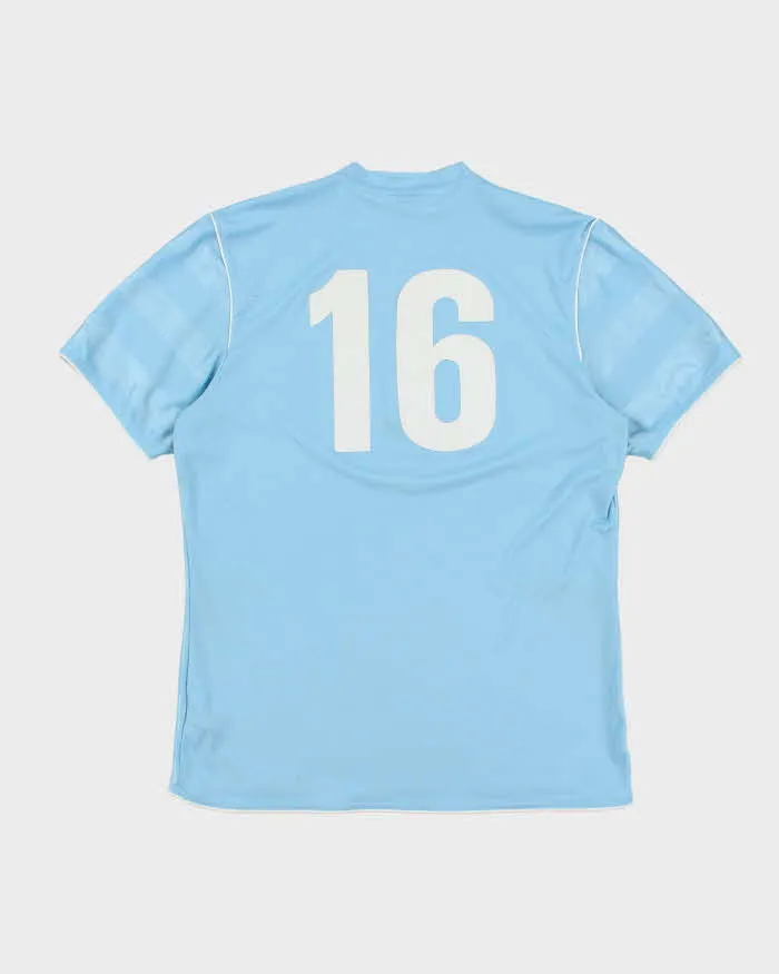 Vintage 2000's Adidas Lightweight Striped Training Shirt - M sold by Rokit product image thumbnail 2