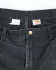 Vintage 2000's Carhartt Faded Heavyweight Double Knee Carpenter Trousers - W32 L33 sold by Rokit