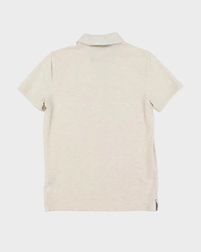 Vintage Tommy Hilfiger Small Flag Polo Shirt - S sold by Rokit product image thumbnail 2