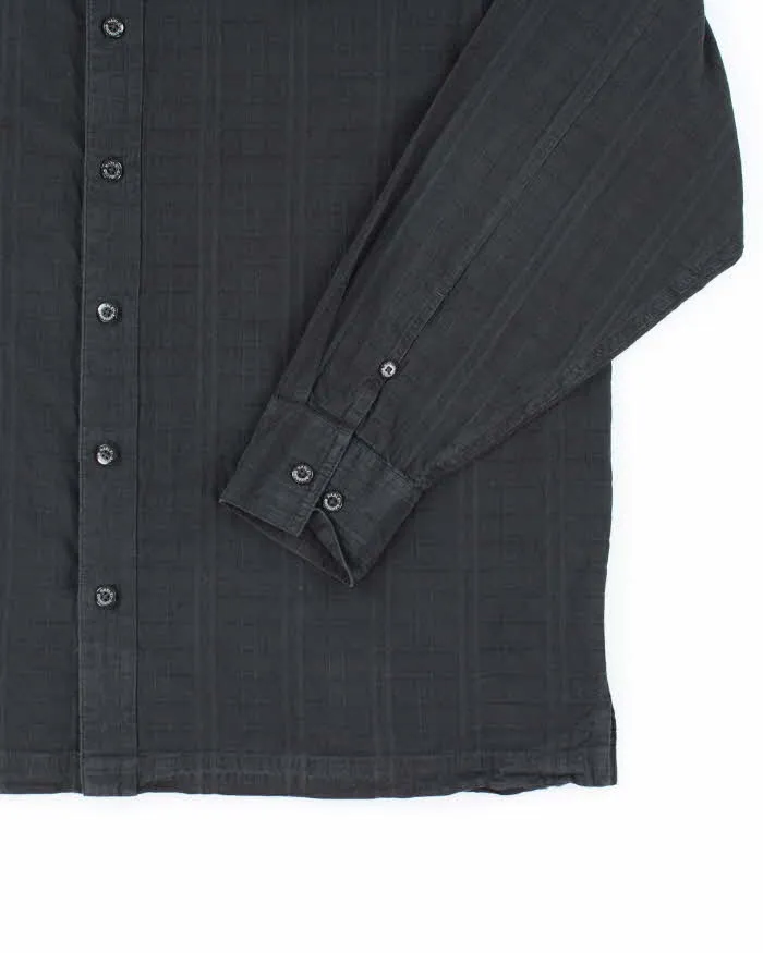 Vintage Y2K Harley Davidson Printed Textured Shirt - XL sold by Rokit product image thumbnail 4