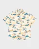 Vintage 2000's Quiksilver Floral Print Short Sleeve Shirt - XL sold by Rokit