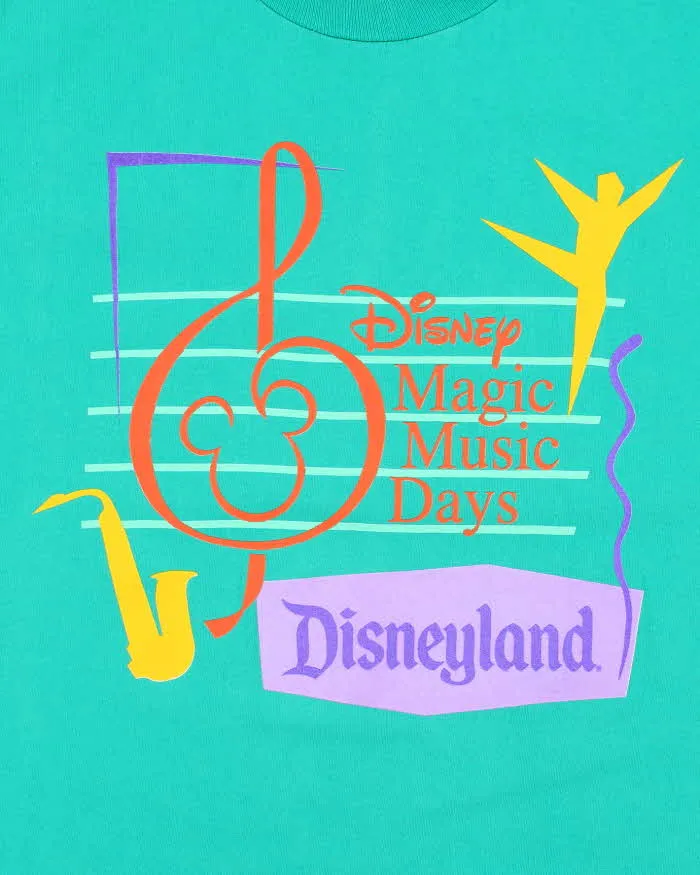 Vintage 90's Disney Music Days Single Stitch T-Shirt - XL sold by Rokit product image thumbnail 3