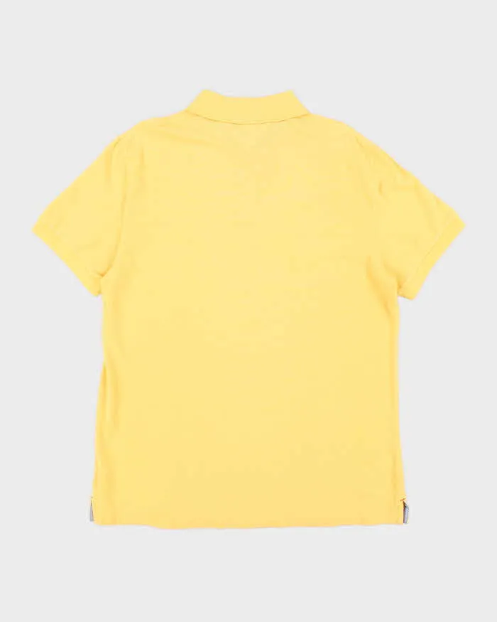 Vintage 2000's Tommy Hilfiger Small Logo Polo Shirt - XL sold by Rokit product image thumbnail 3