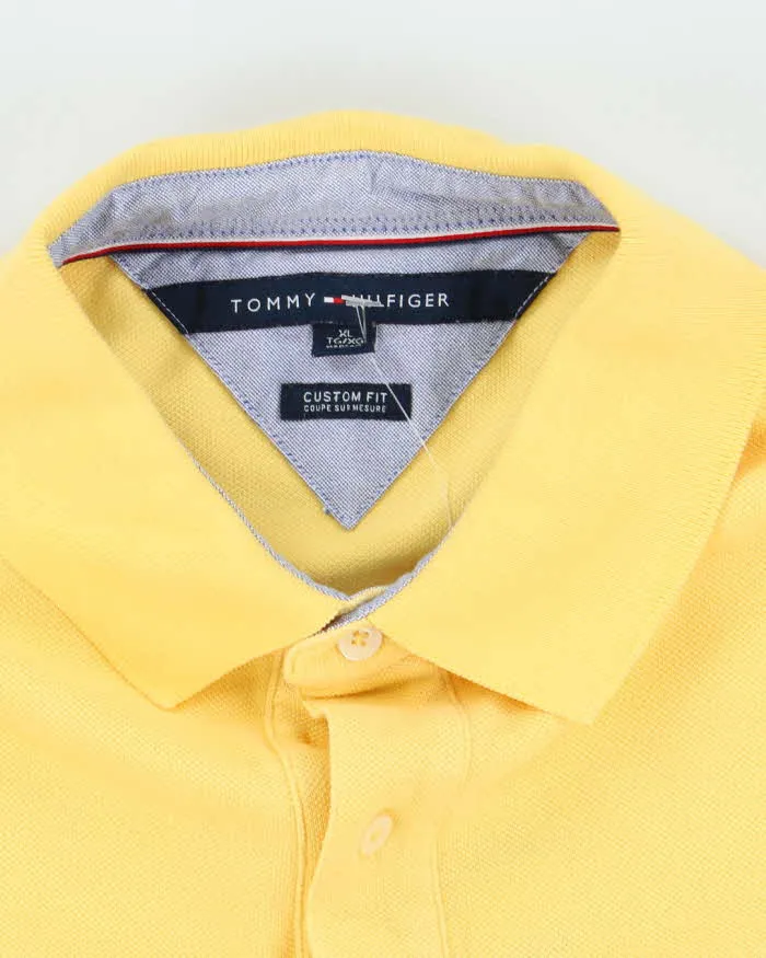 Vintage 2000's Tommy Hilfiger Small Logo Polo Shirt - XL sold by Rokit product image thumbnail 5