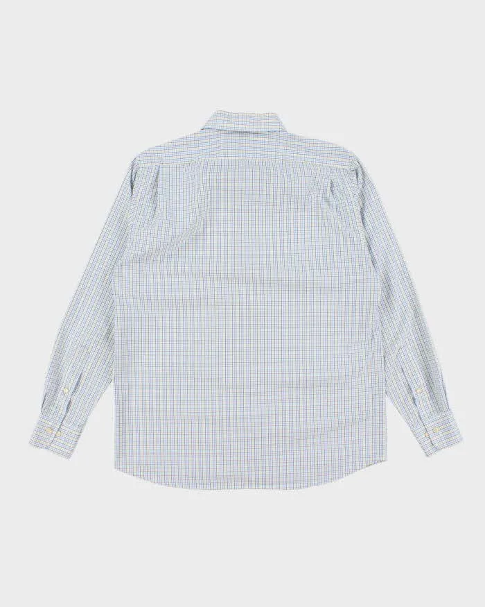 Vintage Ralph Lauren Check Long Sleeve Shirt - L sold by Rokit product image thumbnail 2