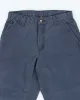 Vintage Carhartt Single Knee Carpenter Trousers - W30 L29 sold by Rokit