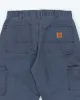 Vintage Carhartt Single Knee Carpenter Trousers - W30 L29 sold by Rokit