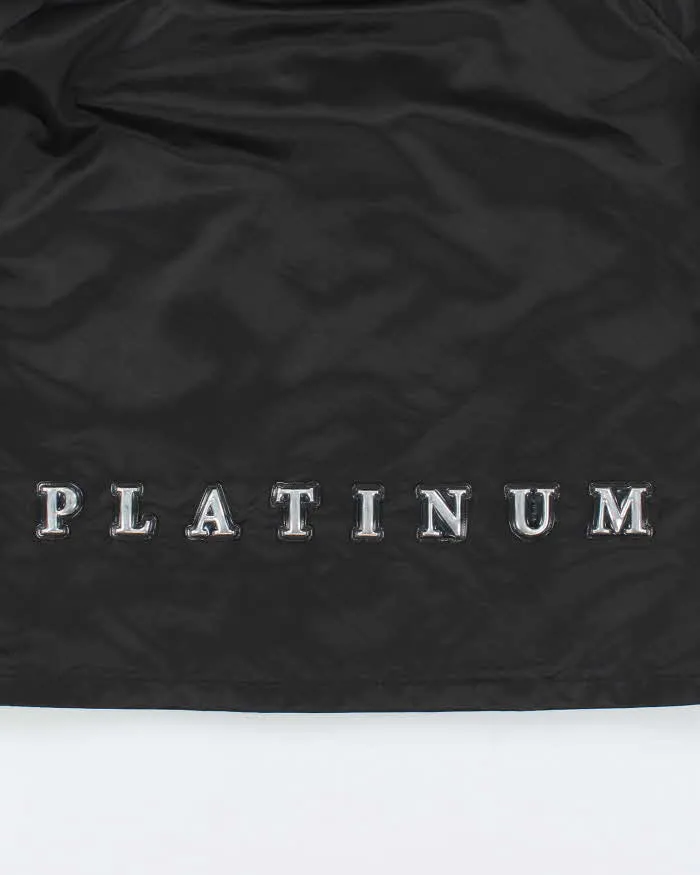 Vintage Alexander Wang Heavyweight Branded Coach Jacket - S sold by Rokit product image thumbnail 4